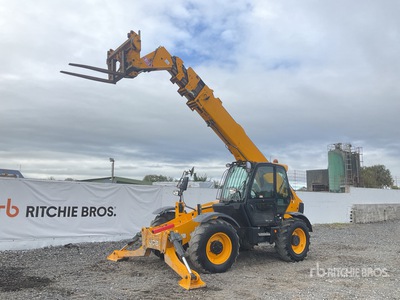 2019 JCB 540-180 Telehandler