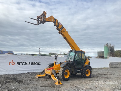 2018 JCB 540-180 4X4 Telehandler