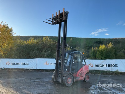 Linde H50D Forklift
