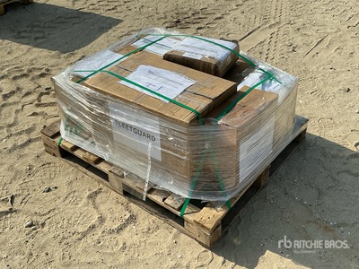 Quantity of Fleet Guard Oil,Air,Water & Fuel Filters (Unused)