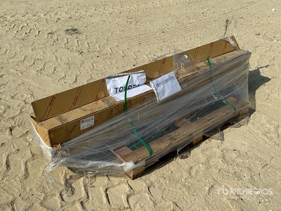 Quantity of (2) Spare Parts (Unused) - Fits Toyota Land Cruiser