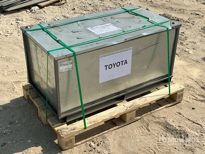 Quantity of Spare Parts (Unused) - Fits Toyota Land Cruiser