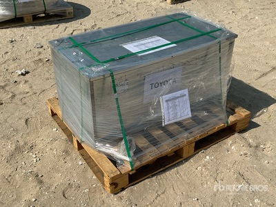 Quantity of Spare Parts (Unused) - Fits Toyota Land Cruiser