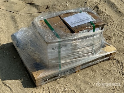Quantity of Spare Parts (Unused)