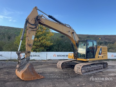 2019 Cat 320GC Tracked Excavator