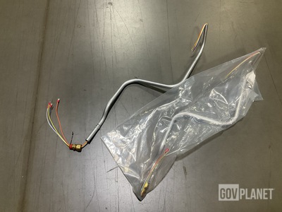 (25) Oshkosh Defense 2247560 Metal Tube Assemblies