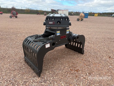 2026 Hydraram SGR-16R Rotating Demolition Grapple (Unused)