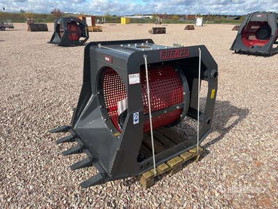 2026 Hydraram RBR-12R 1000 mm Excavator Screening Bucket (Unused)