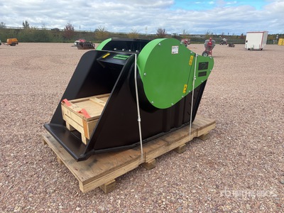 2026 Hydraram HCB-26 700 mm Excavator Crusher Bucket (Unused)