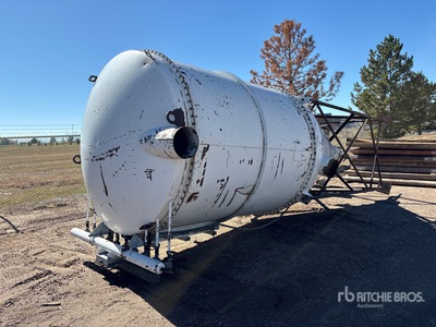 Jacobson Steel Storage Tank