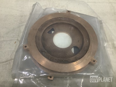 (14) Rexnord 8-005-703-12 Brake Backing Plates
