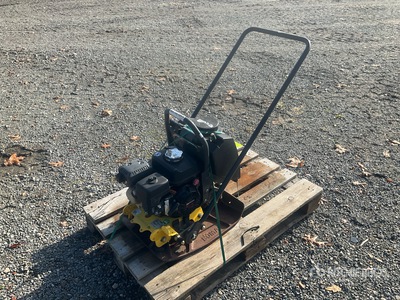 2017 Bomag BP12/50 A Honda GX120 (L15) Zagęszczarka wibracyjna (Inoperable)