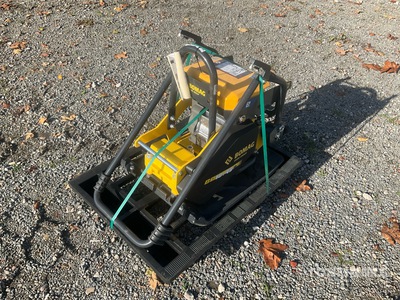 2025 Bomag BP18/45e Electric Zagęszczarka wibracyjna