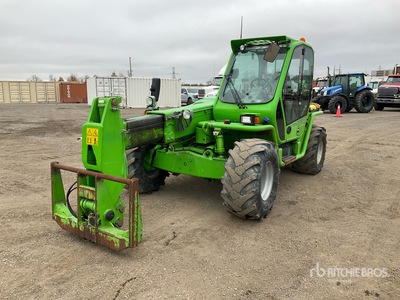 2018 Merlo P72.10 Telehandler