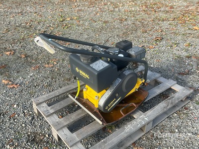 2020 Bomag BP12/50 A Zagęszczarka wibracyjna (Inoperable)