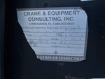 General Appearance with Safety Certification Label