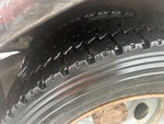 Underbody with 