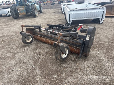 2020 Paladin MX7H-0022 90 in Rastrillo electrico para minicargadora