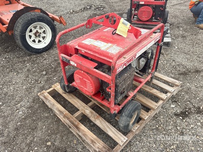 2011 Multiquip GDP-5HA 4 kW Generador Portátil