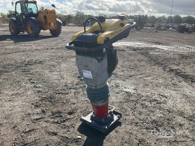 2020 Wacker Neuson BS60-2 Costipatore verticale