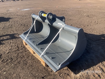 Strickland 1800 mm Ditching Excavator Bucket - Fits Hitachi ZX130 (Unused)