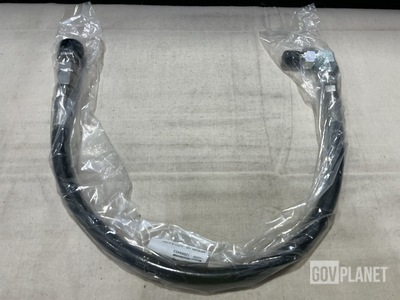 (3) Tomco Machining 12988453 Metal Tube Assemblies