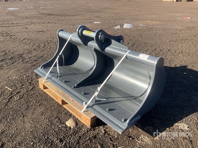Strickland 1800 mm Ditching Excavator Bucket - Fits Hitachi ZX130 (Unused)