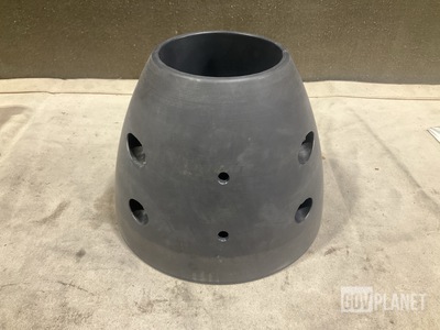 (12) Bollinger Shipyards 5687090 Fairing Cone Halves