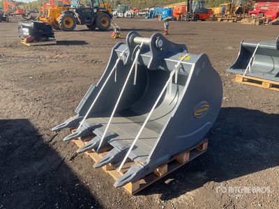 Strickland 1200 mm Loading Excavator Bucket - Fits Hitachi ZX130 (Unused)