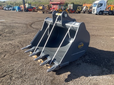 Strickland 1500 mm Loading Excavator Bucket - Fits Hitachi ZX210 (Unused)