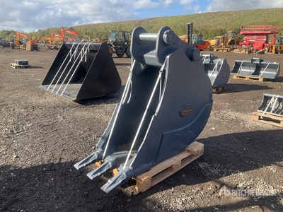 Strickland 600 mm Trench Excavator Bucket - Fits Komatsu PC240 (Unused)