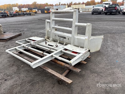 Quantity of (2) Heavy-duty Stoßstange