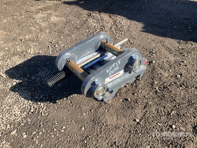 Strickland Schnellwechsler - Fits Komatsu PC30/35 (Unused)