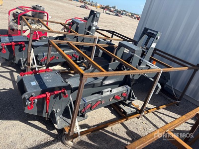 2026 GIYI GY-TE780 Fifth Wheel Wrecker Attachment (Unused)