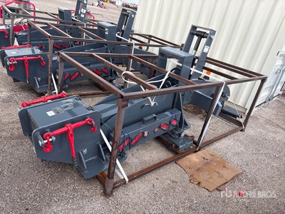 2026 GIYI GY-TE780 Fifth Wheel Wrecker Attachment (Unused)