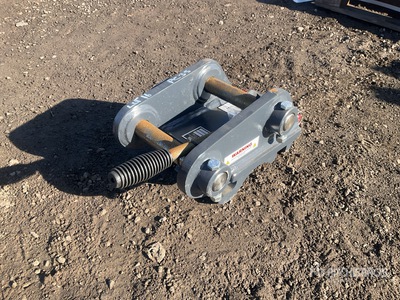 Strickland Schnellwechsler - Fits Komatsu PC30/35 (Unused)