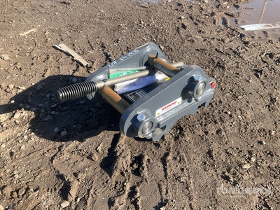 Strickland Schnellwechsler - Fits Komatsu PC30/35 (Unused)