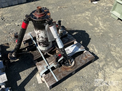 Tripod Hydraulic Jack