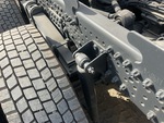 Underbody with Suspension Bushings