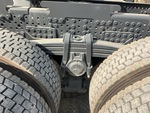 Underbody with Suspension Springs/Hangers