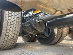 Underbody with Center Drive Axle