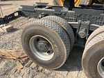 Underbody with Right Rear Drive Tires