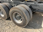 Underbody with Right Center Drive Tires