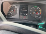 Cab with Warning Lights