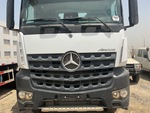 General Appearance with Sheet Metal (fiberglass) Condition