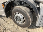 Underbody with Right Front Drive Tires