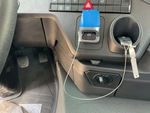 Cab with Brake Control