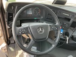 Cab with Steering Control