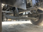 Underbody with Steering Components