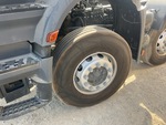 Underbody with Left Steer Tire